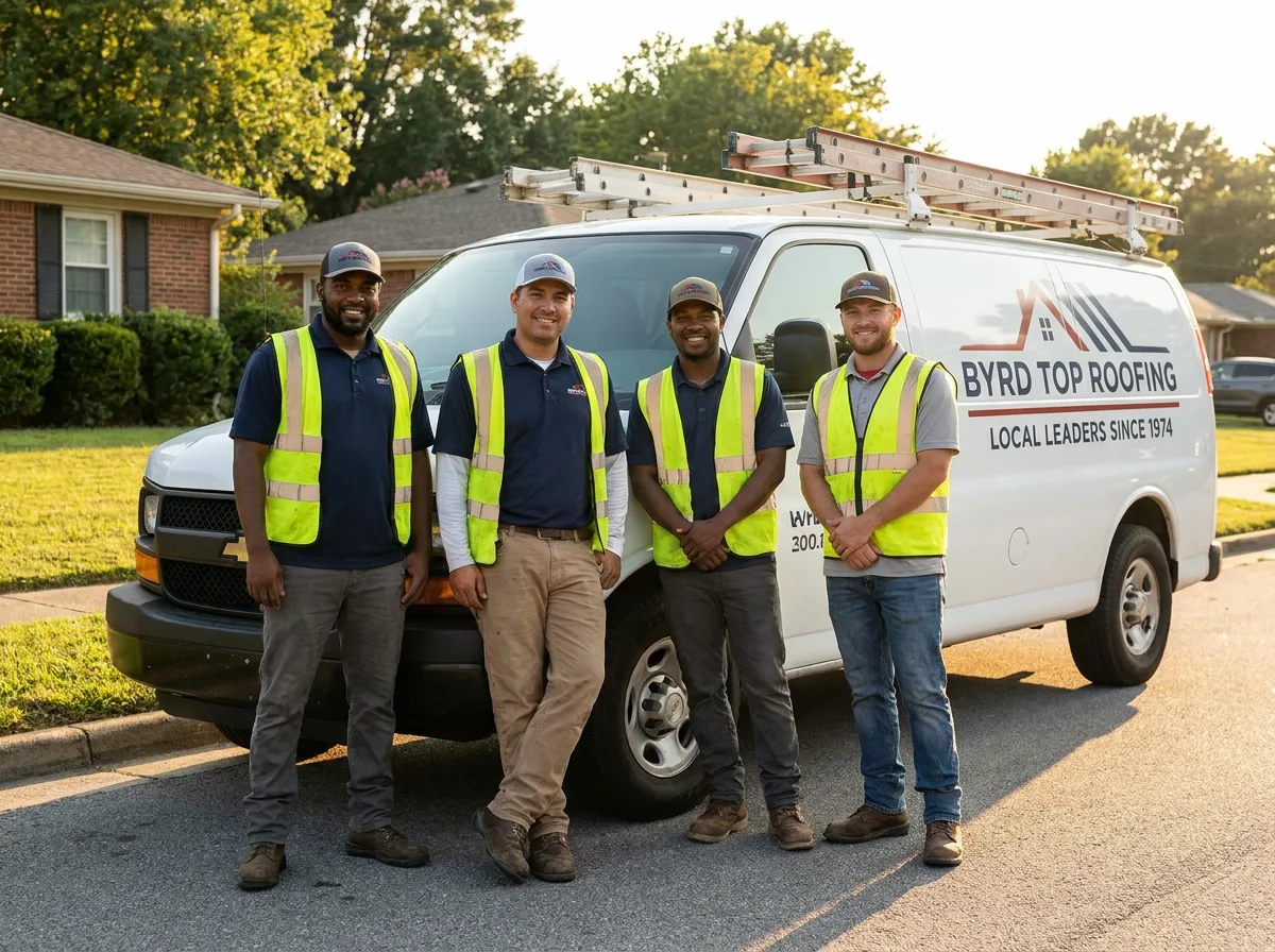 Roofing company in Macclesfield, NC